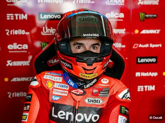 Marc Marquez über Montmelo: Warum er seine Heimstrecke eigentlich hasst