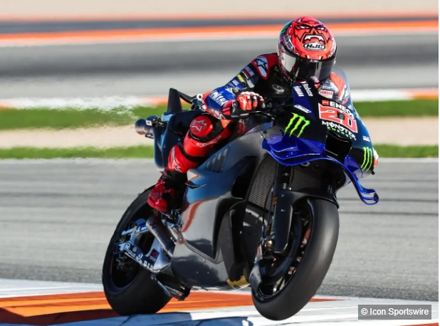 Quartararos Testfazit: Der V4-Yamaha 