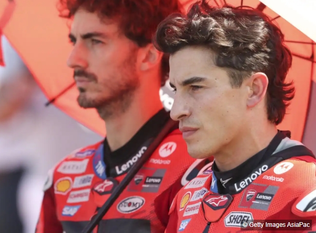 Marc Marquez: So offen äußert er sich zu Bagnaias Formkrise