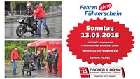 Fischer & Böhm KG - Honda Motorräder und Automobile