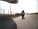 Adria Raceway with Honda CBR 600 RR