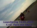 Lausitzring Speedday´s 12.06.2007 mit Sturz und Kollision