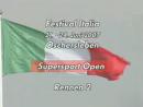 Supersport Open - Rennnen 2 - Festival Italia