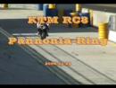 KTM RC8 auf dem Pannoniaring