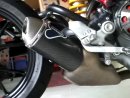 Ducati Monster S4RS - Termignoni