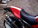 Ducati Monster S4r - Termignoni Racing 57mm