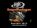 Buell XB9 / XB12 - HPE Auspuffanlagen