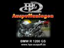 BMW R 1200 GS - HPE Auspuffanlagen