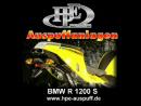 BMW R 1200 S - HPE Auspuffanlagen
