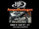 BMW R 1200 RT / ST - HPE Auspuffanlagen