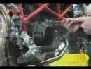 Ducati - Antihopping-Kupplung ausbauen