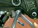 Ducati Desmoquattro - Zahnriemen montieren und einstellen