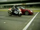 Suzuki Hayabusa vs Mercedes AMG - Nürburgring - Wer ist schneller?