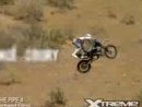 Motocross Freestyle - on the Pipe 4
