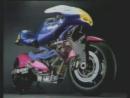 Britten V1000 Racing Motorcycle - Making off