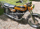 1972 Yamaha DS7