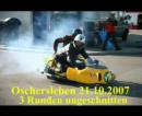 Oschersleben Onboard Classic GP Sidecar, 3 Runden ungeschnitten