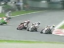 1997 World Superbike Monza Race 1 - Kampfansage von "Little" John Kocinski - Zusammenfassung