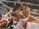 2009 EICMA Motorcycle Show in Mailand, Italien - Messerundgang
