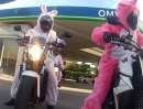 2013 First "Bunny" Ride ;) erste ausfahrt ... inkl. Polizei/Police