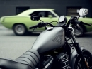 2016 Harley-Davidson: Forty Eight, Iron 883, und HD Street