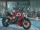2023er Ducati Diavel V4 (2023) - Dare to be Bold