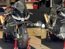 2024 Aprilia RSV4 und Aprilia Tuono V4 mit MotoGP Anleihen von Motorrad Nachrichten