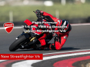 2025 Ducati Streetfighter V4 - Next Level Formula, 214 PS, 189kg