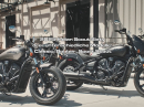 2025 Indian Scout Sixty - drei Modelle: Classic, Bobber, Sport Scout