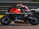 2025 KTM 1390 Super Duke GT - Adrenalin - Express