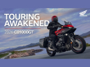 2026 Honda CB1000GT - Sportliches Touren neu definiert