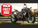 2026 Kawasaki Z1100 SE review | Bigger & better but is it enough? | MCN
