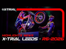 2026 X-Trial WM Leeds (England) - First Direct Bank Arena