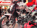 2026er Honda Motorräder auf der Eicma 2025
