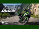 2027 Kawasaki Versys 900