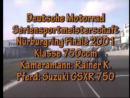 Nürburgring noch ohne Haug-Haken anno 2001 on-Board