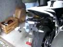 Honda CBR 600RR Akrapovic Auspuffanlage