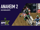 250SX Anaheim 2, Highlights Supercross 2026 - Haiden Deegan