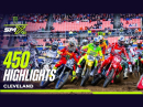 450SX Cleveland, Highlights Supercross 2026, Ken Roczen wins