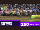 250SX Daytona Beach Raceway, Florida - Highlights Supercross 2026, S. Hammaker wins