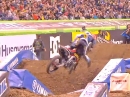 250SX Indianapolis - Highlights Monster Energy AMA Supercross 2015