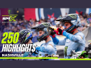 250SX Nashville, Tennessee, Highlights Supercross 2026, Cole Davies wins