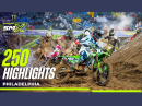 250SX Philadelphia, Pennsylvania, Highlights Supercross 2026, Cole Davies wins