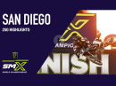 250SX San Diego, Highlights Supercross 2025, Haiden Deegan wins