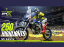 250SX St. Louis, Missouri, Highlights Supercross 2026, Ost/West Showdown.