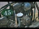 Knockout Motorcycle Co. War 45 Bike