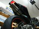 Honda CBR 10000RR Sound - Akrapovic Evolution