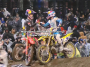 450SX Anaheim 2, Highlights Supercross 2025 - Lawrence gewinnt, Roczen P2