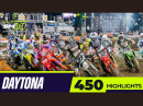 450SX Daytona Beach Raceway, Florida - Highlights Supercross 2026, E. Tomac wins, K.Roczen P3