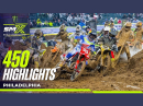 450SX Philadelphia, Highlights Supercross 2026, Ken Roczen gewinnt